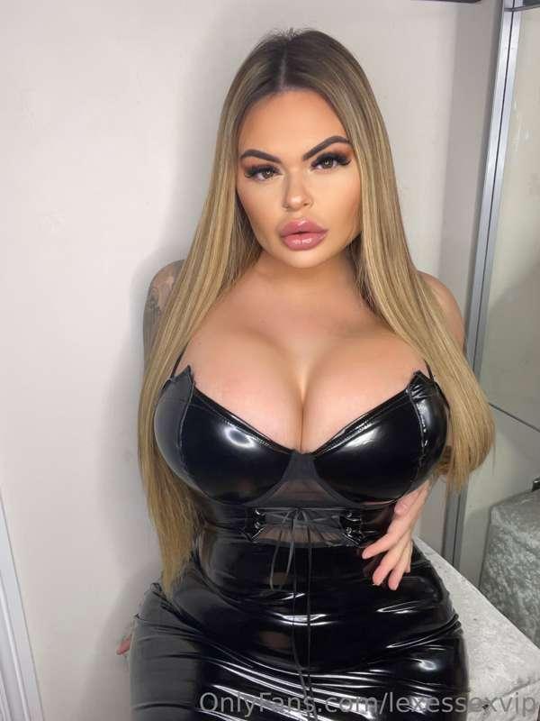 A body made for PVC 💦