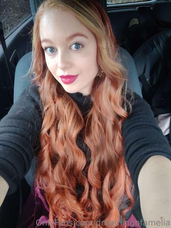 I was ginger for a while 🍊 do you prefer it to the natural d..