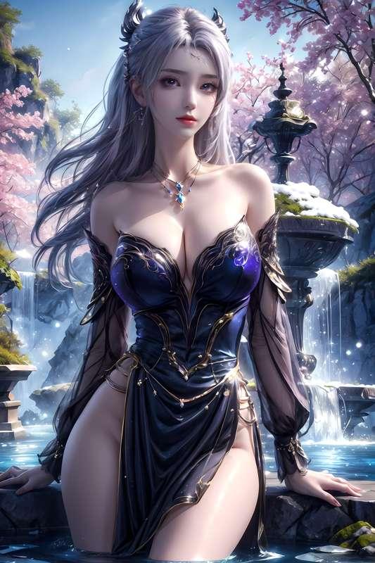 洛璃-Luo Li