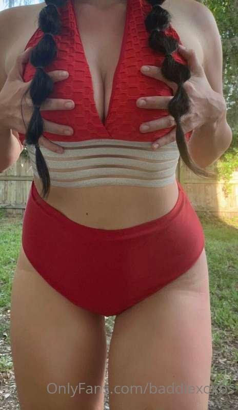 lovely weather & tits 😊