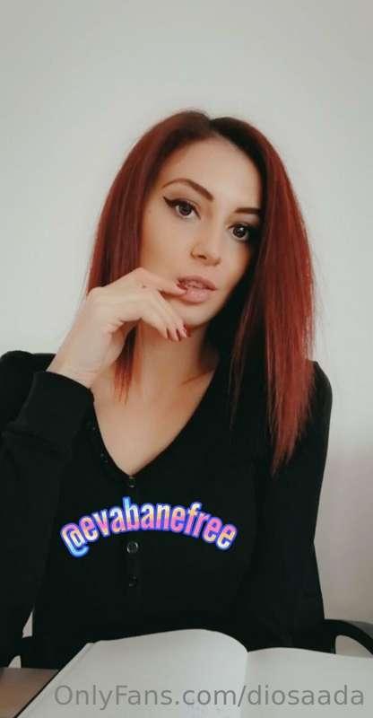 She may look sweet, but @evabanefree is the kinkiest and wil..