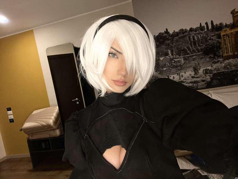 Prossimo shooting: NIER AUTOMATA