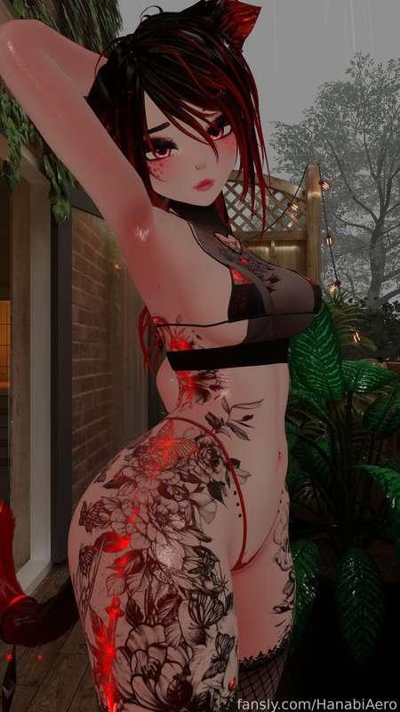 Would you like to see me get on top of you? 🖤

🔴Live Now🔴 https://fansly.com/live/HanabiAero

Custom Video slots are open! DM me for more info!

| #fyp #vr #anime #hentai #lewdtuber #vtuber #hanabi |


