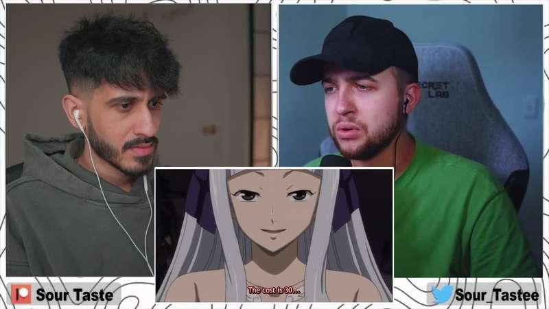 Fairy Tail Episode 140 Reaction