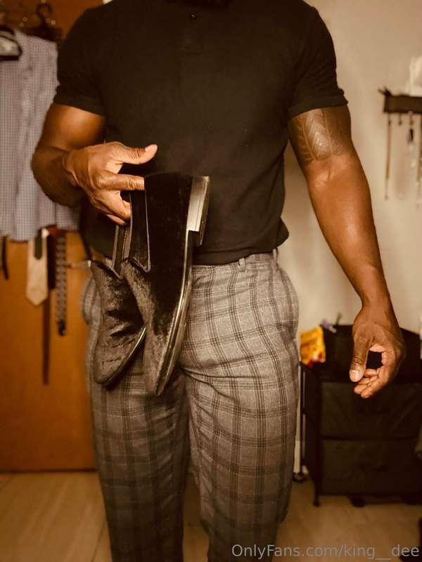 A classic man amongst men.