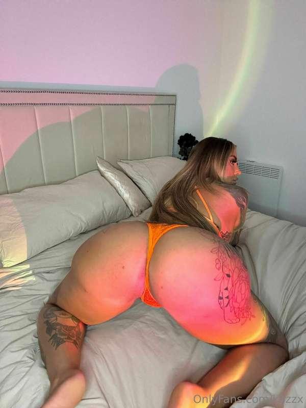 Fat enough for you?😈