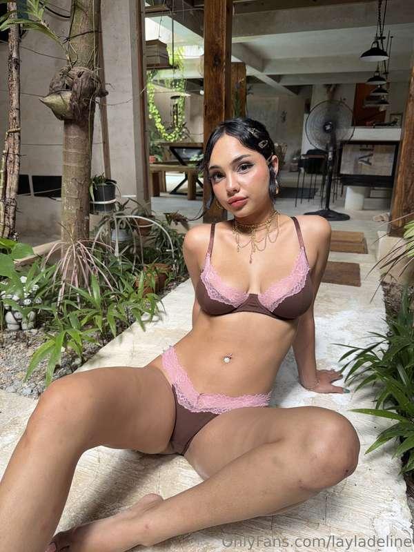 Trust me, it looks better on the floor 💋