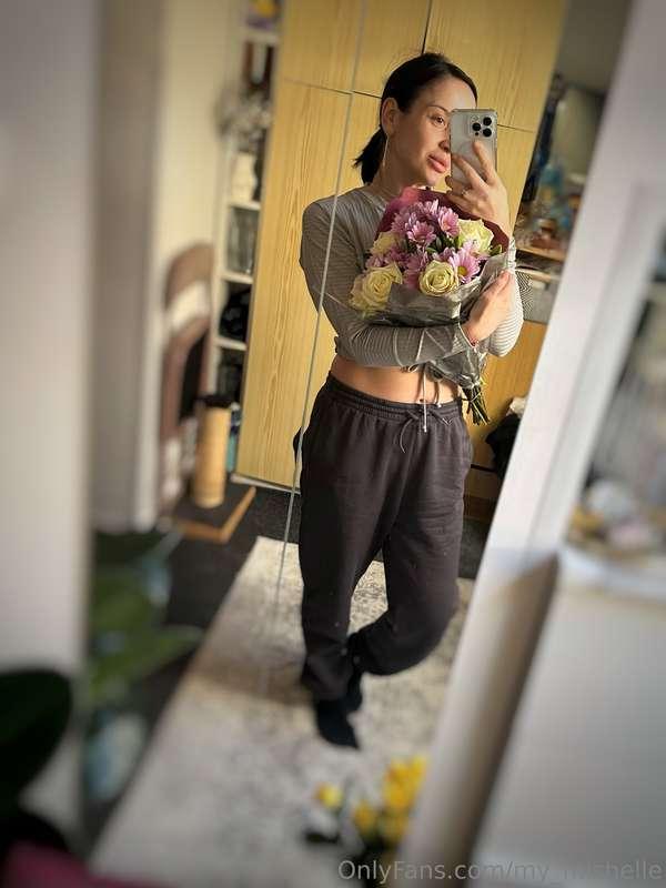 I congratulated my m♥️m today