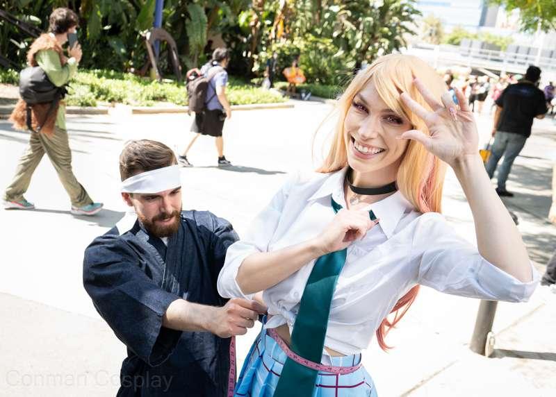 Two Quick Anime Expo Photos!