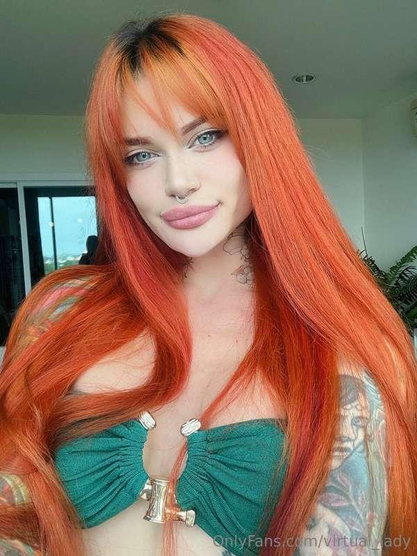 Hello, my sweeties💋💋💋I looked in the mirror today and realiz..