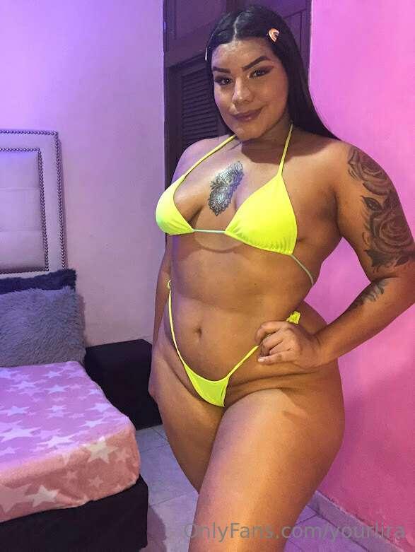 Live the bikini kinda life