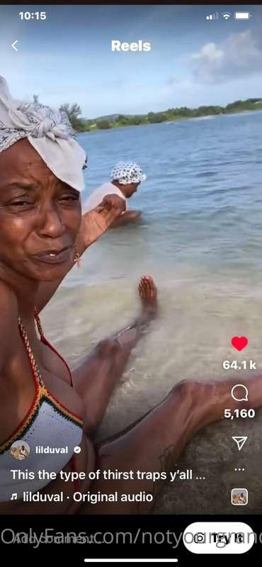 Hey fans crazy News! I went viral on the comedienne and rapp..