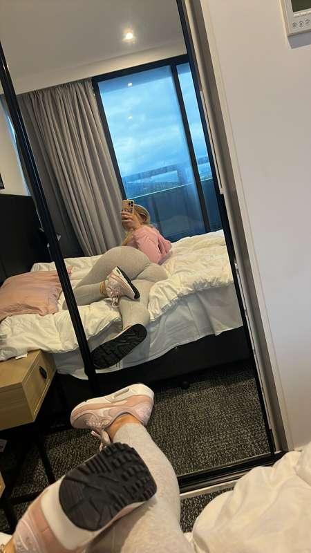 Who likes my new shoes