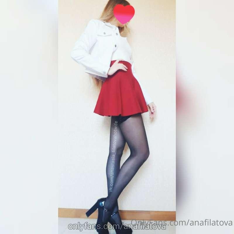 I go for a walk  in stockings without panties.😍😍😍🔥
Do you li..