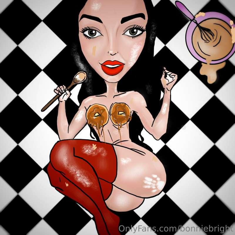 Happy Pancake day. Thought I’d treat @worldofskye  to some p..
