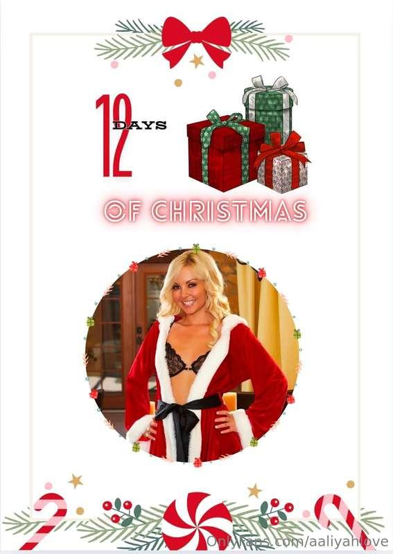 Ask me about my 12 days of Christmas 🎄 