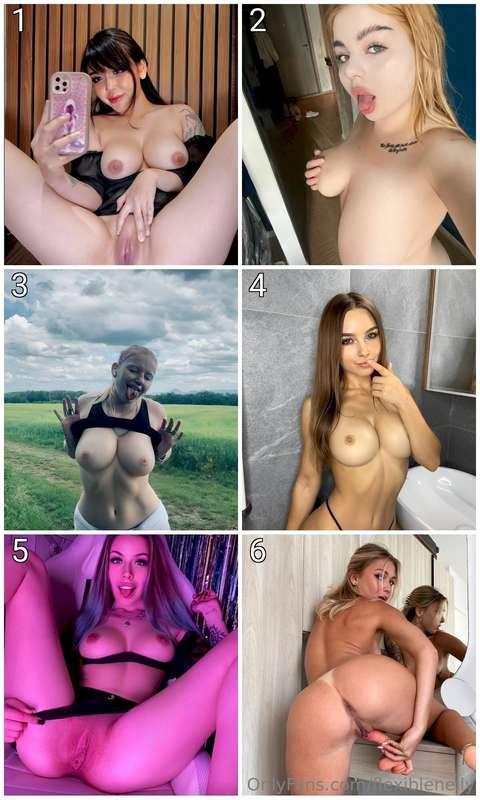 💥 SUBSCRIBE TO MY BESTIES FOR UNBELIEVABLE OFFERS!1. 🦋🌟 @its..
