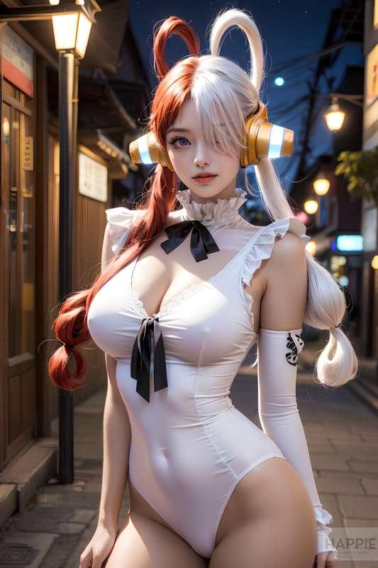  HP256 - Uta (One Piece), ウタ (ワンピース) (80 Images)