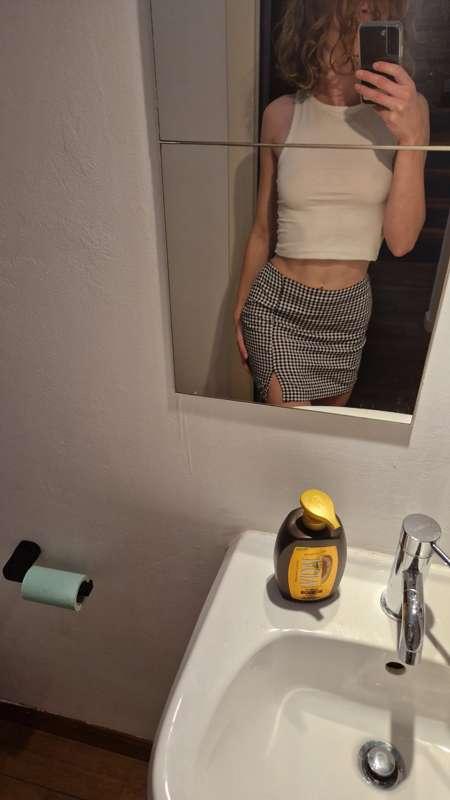 My new favourite outfit 🍑
If you like it leave a little gift..