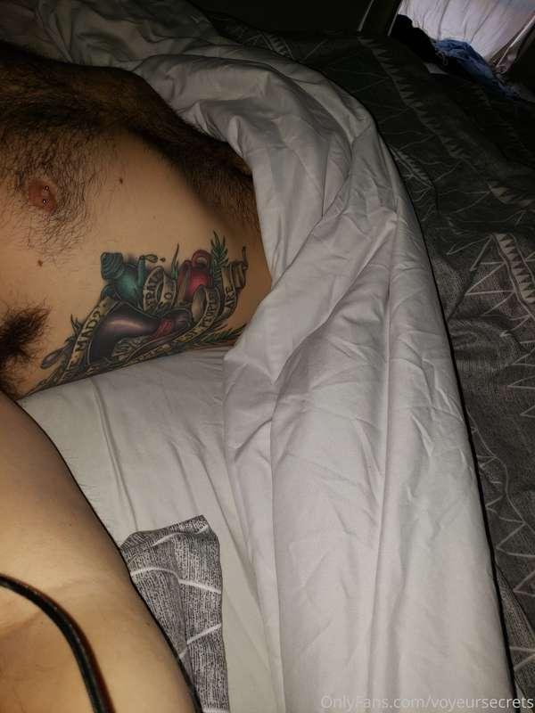 Anybody want to enjoy the sheets with me???
