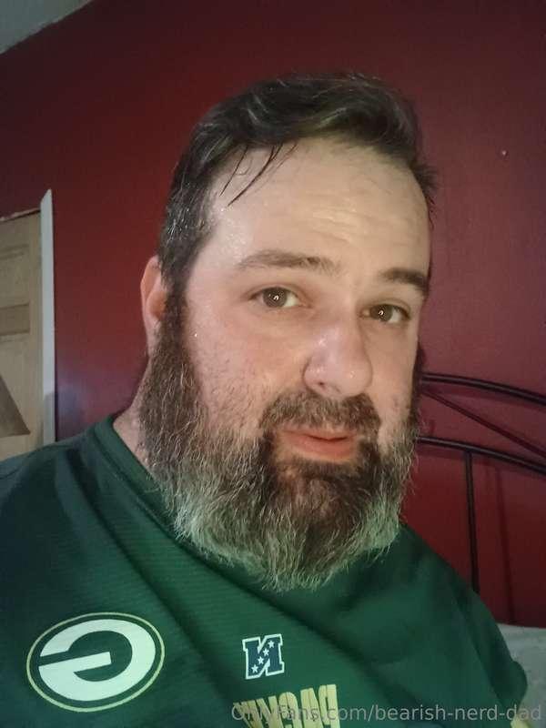 Working on that Packers bet. Maybe I'll be ready to take bet..