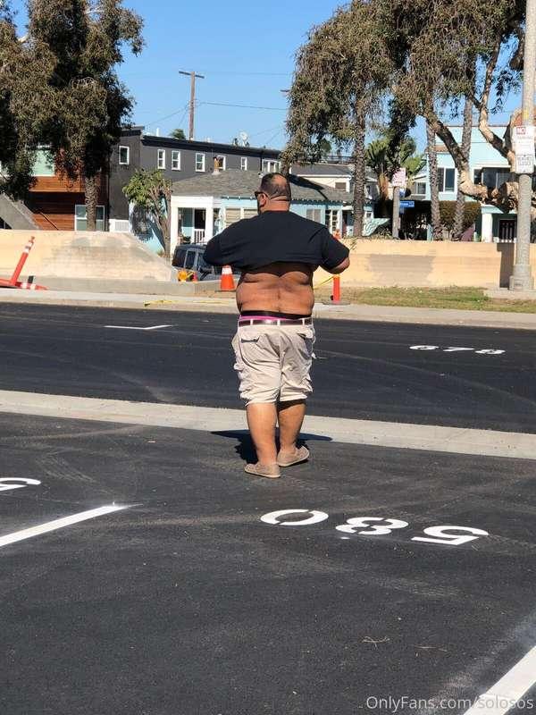 show my ass in rossie beach, long beach