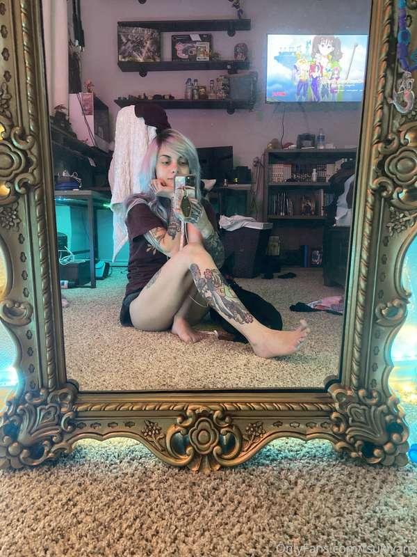 Just chillin ✨