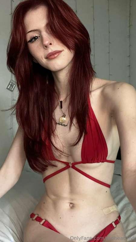 do you like this color on me :)))