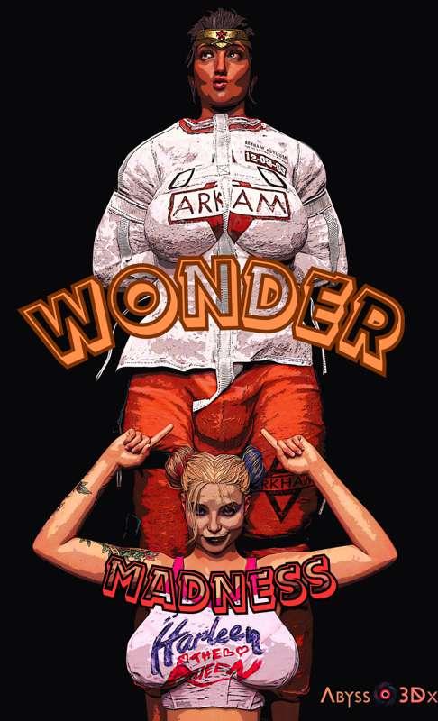 Wonder Madness - Mini Comic (62 pages)