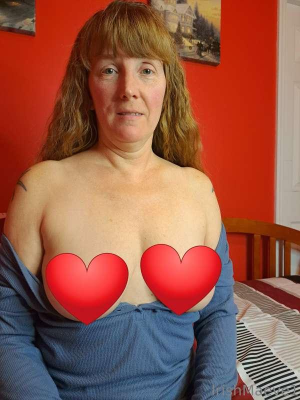 Tell me much you like my #tittytuesday!