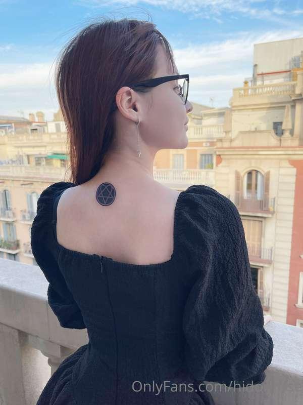Just got my first and probably only tattoo, do you know the ..