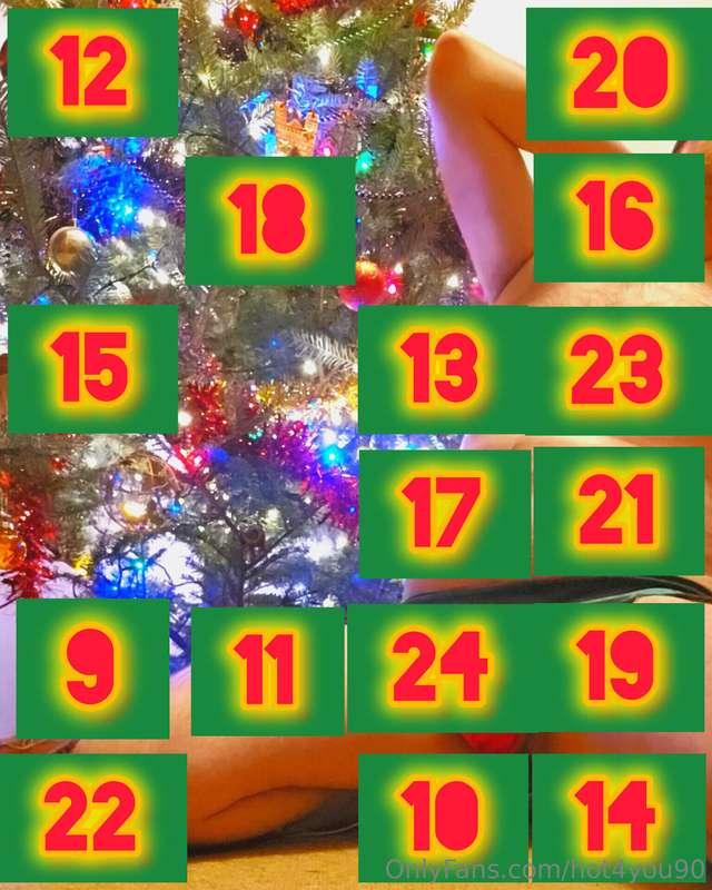 Today's prize is a big one...🎅🎁🦌🍗🌟☃️🎄