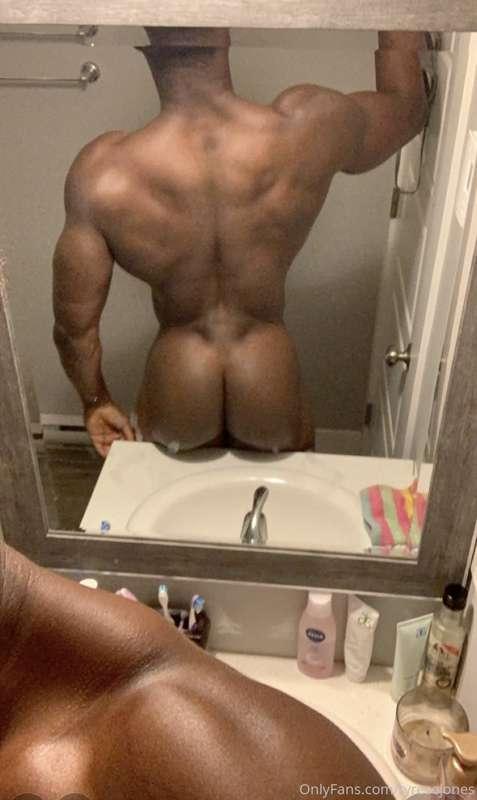 Morning cake 🍑💦👅