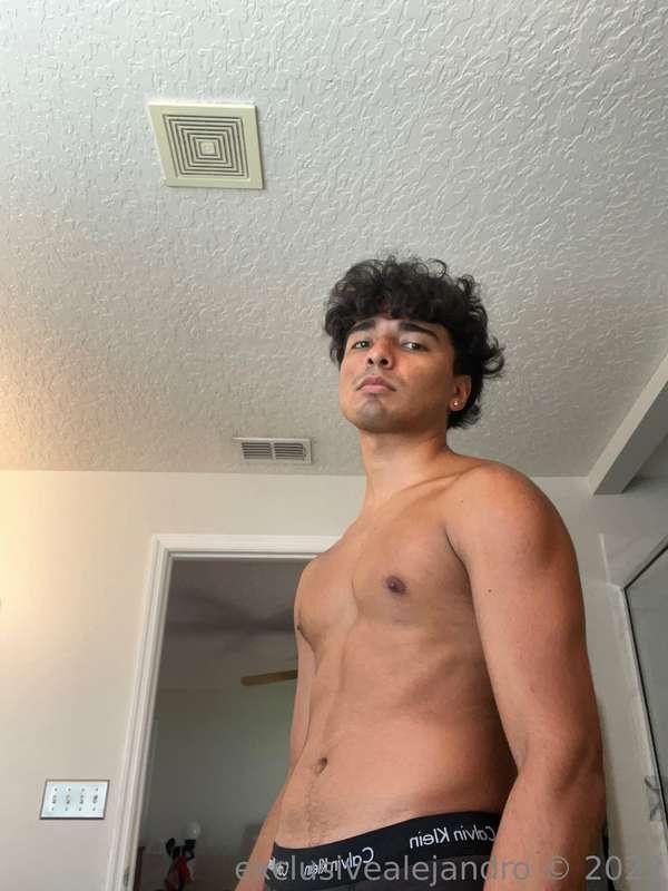 pov ur looking up at me