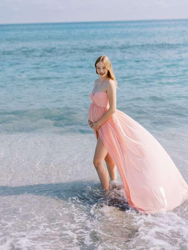 Maternity photos are coming in 🥺❤️