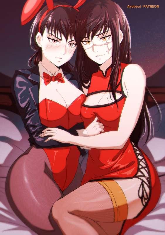 Asa x Yoru