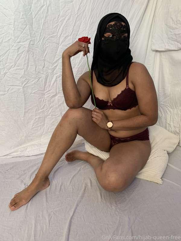 What a sweet gift for a sweet Hijabi