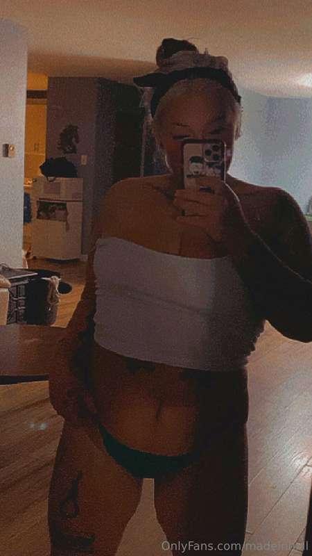 So tanned