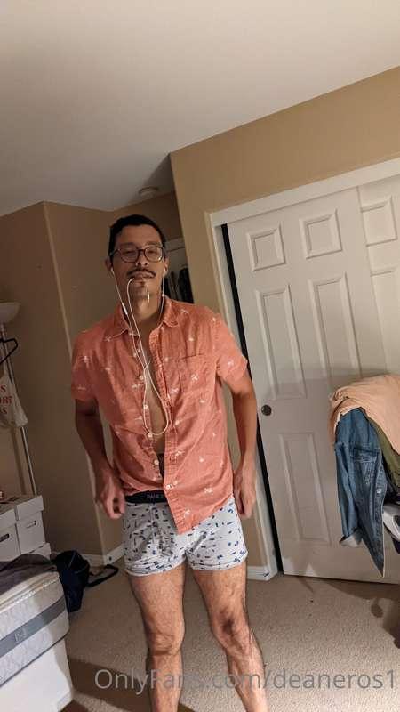 Stoned dad
