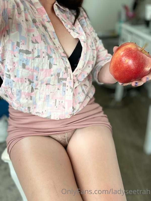 I had a really hot teacher in grade 8 who used to be a strip..