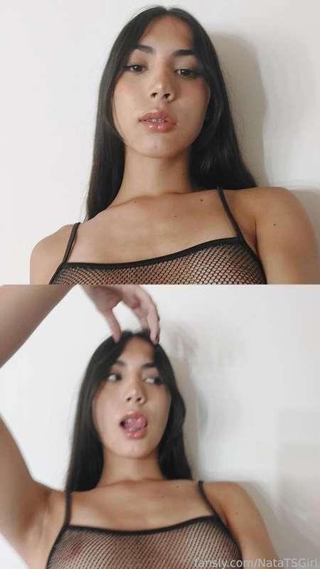 2 is better than 1 ❤️ what do you think?  



#egirl #shemale #trans #cute #fyp #anal #femboy #latina #petite #closeup #ass