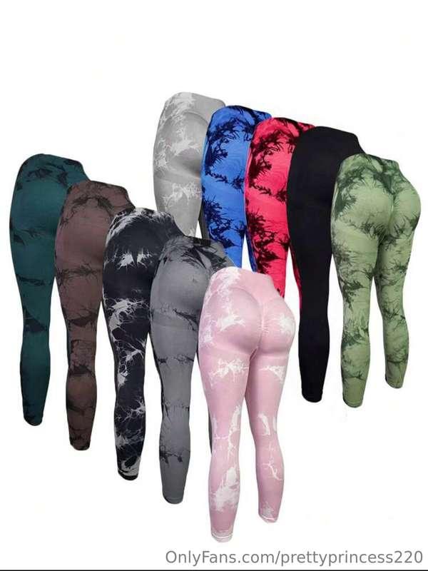 hello bby! Do you like my videos in leggings? Help me buy th..