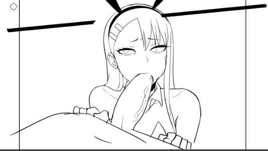 Nagatoro Doujin 3 WIP