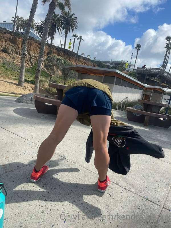 Whats the first thing you think of when you see these legs? ..