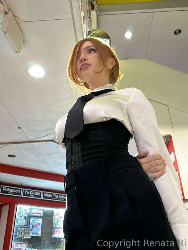 I’ll be your waitress ;))