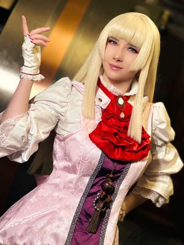 TEKKEN 8: LILI!! 💖💖