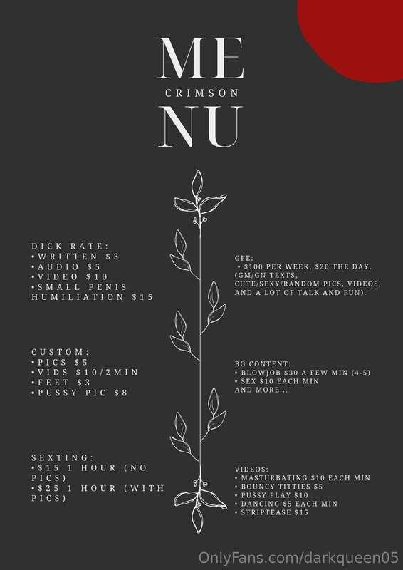 new prices 🤞🏻