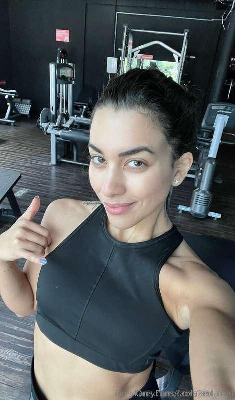 Sports time 💪Are you with me? 😘