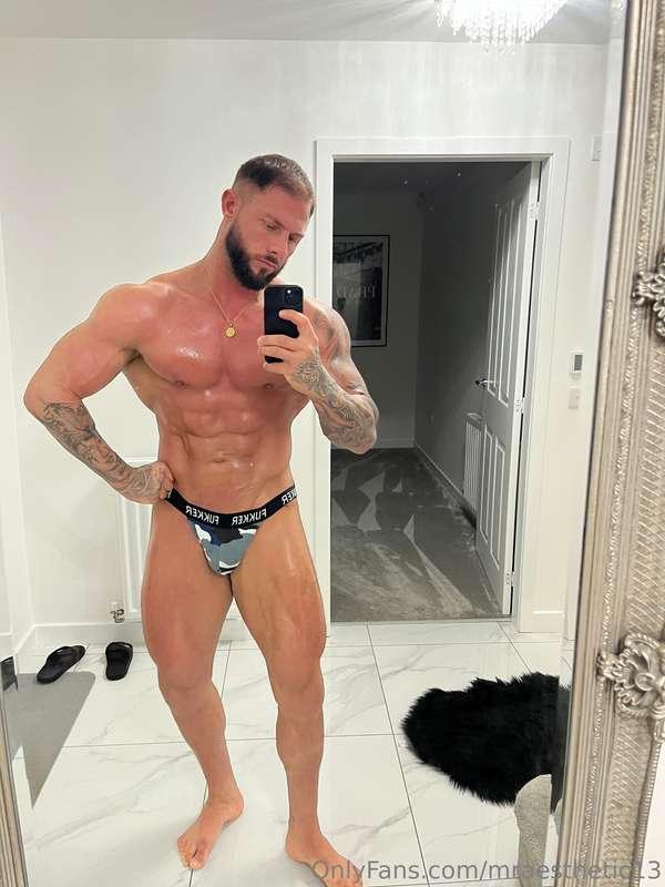 You like my underwear?🤤