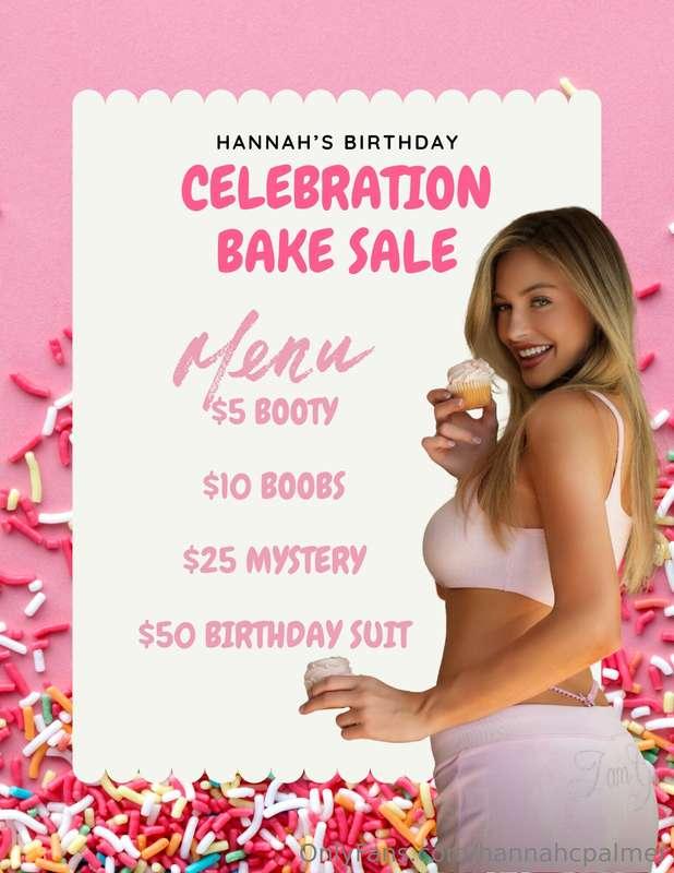 Happy birthday to meee 🥳I like to go ALL OUT every year so t..